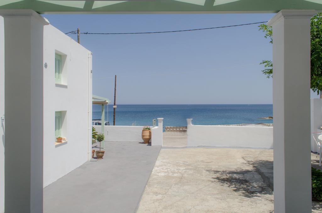 Georgias House Apartment Skyros Room photo