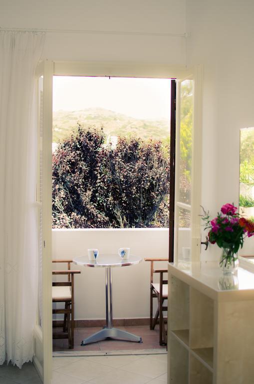 Georgias House Apartment Skyros Room photo
